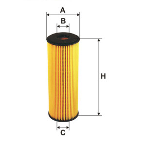 Фильтр масляный FILTRON OE 640/3